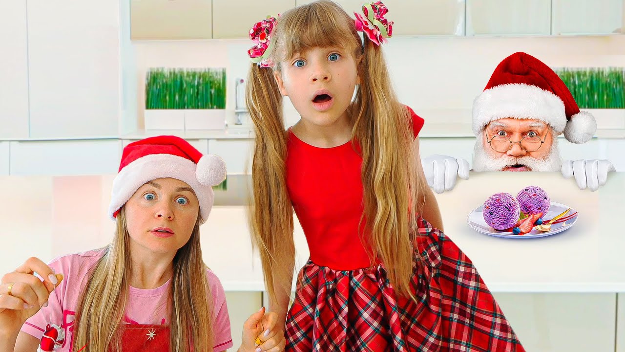 Diana e Roma Salvano il Natale