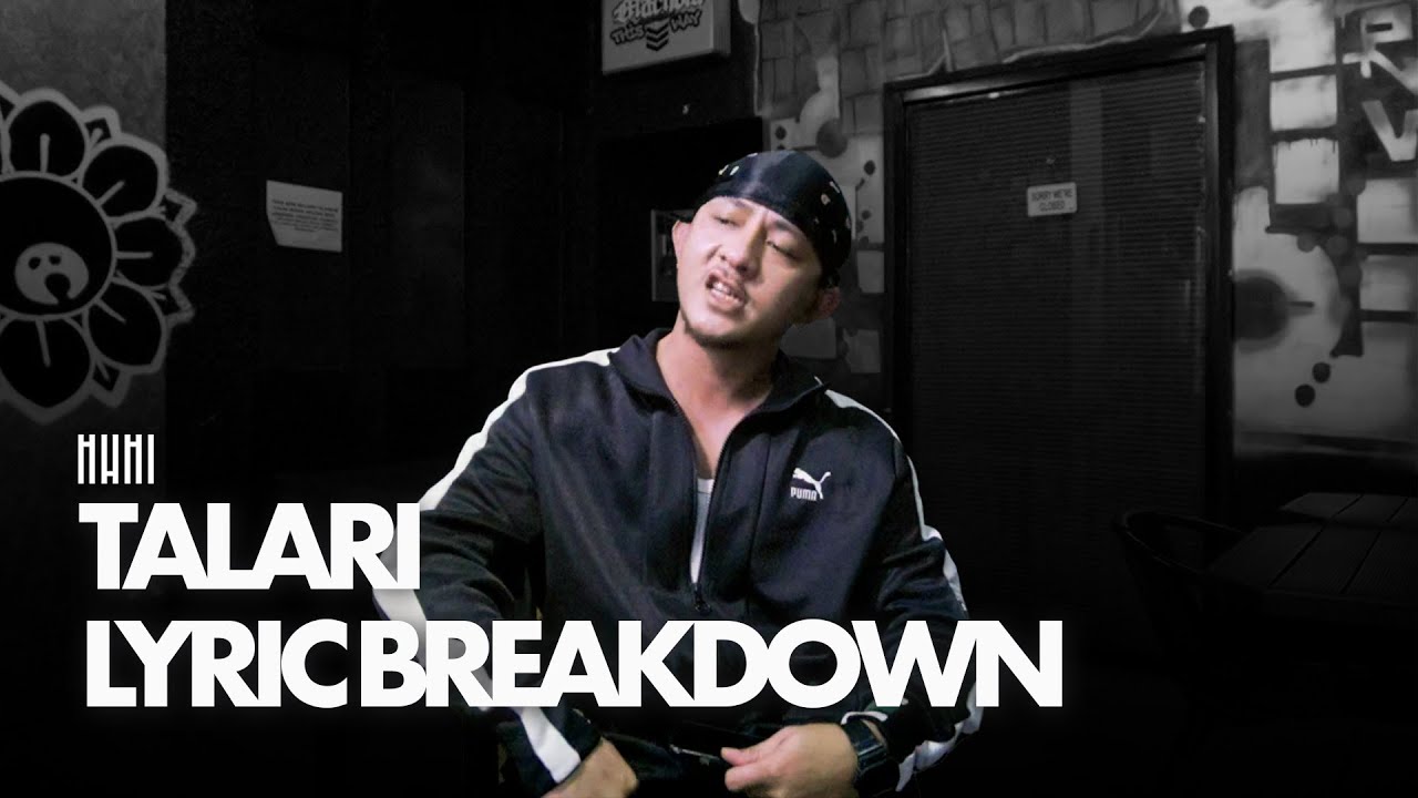 HIGHLIGHT BARS EPS 1: TUAN TIGABELAS - TALARI (LYRIC BREAKDOWN)