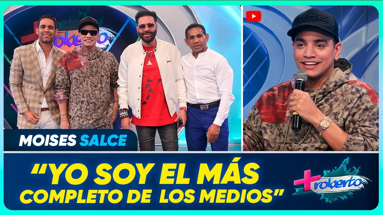 Moises Salce: 