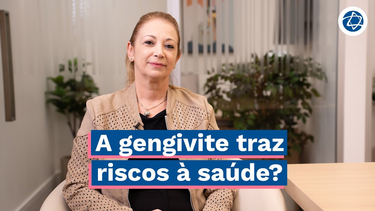 A gengivite é uma inflamação contagiosa? | Educação em Saúde Einstein