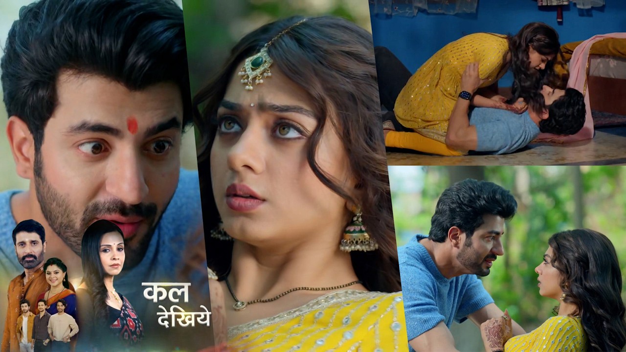 Mahadev & Sons NEW PROMO 13th March 2026 Dheeraj teaches Rajji some fun in Tapori Langunge