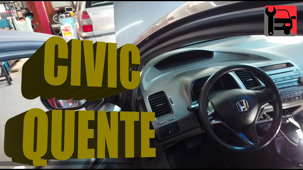 CIVIC ESQUENTANDO