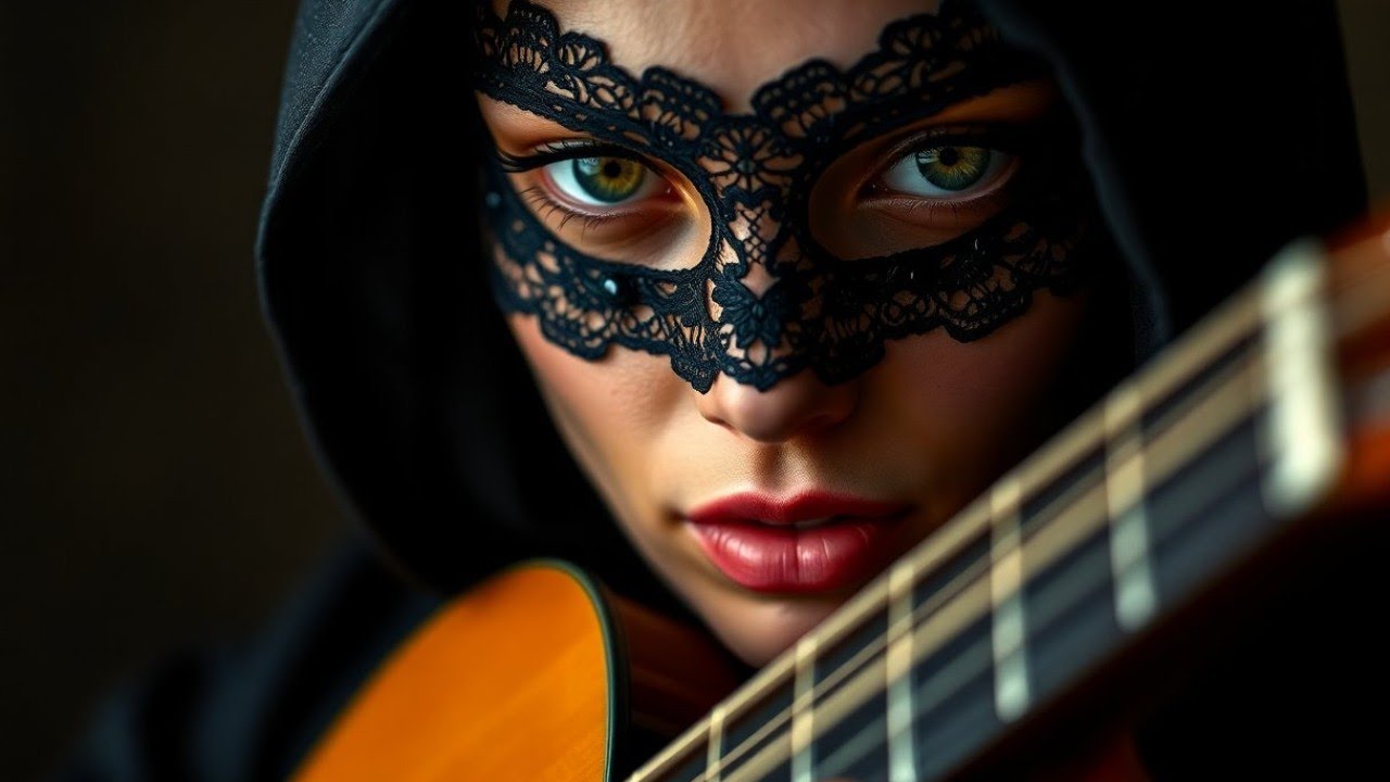 Andalusian Guitar – Spanish Turkish Deep House