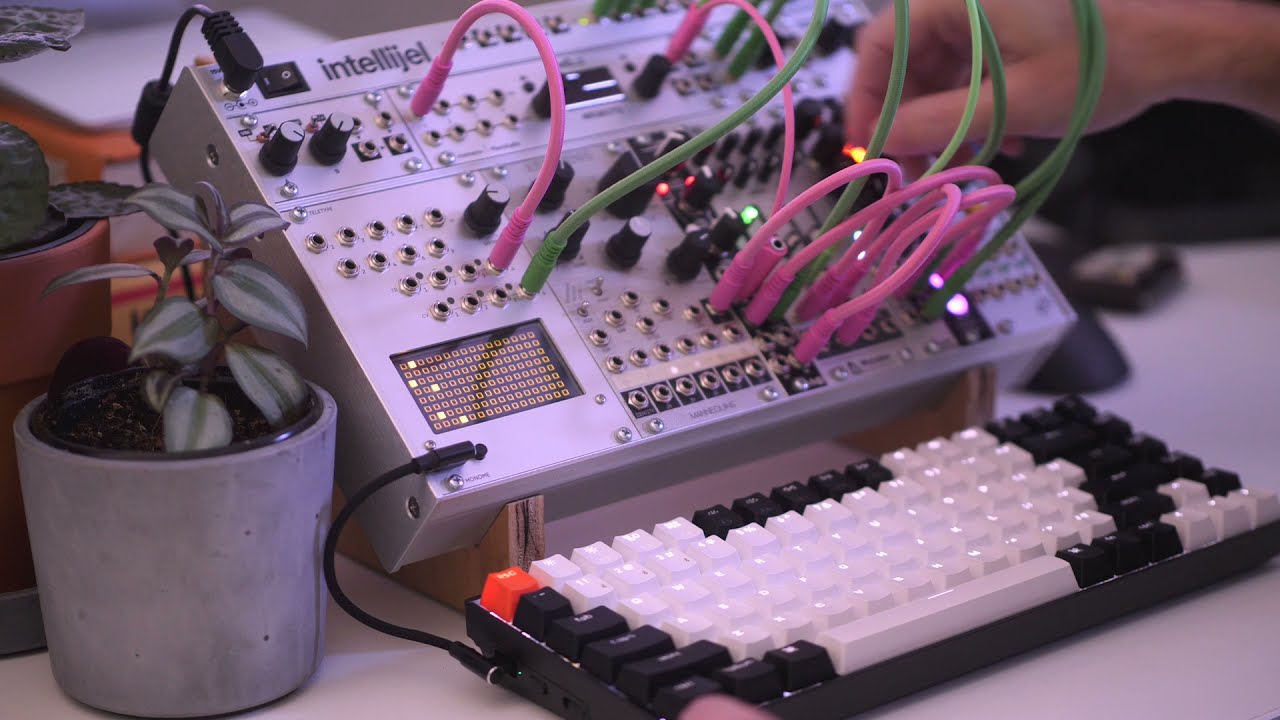 Sad Russian folk song generator with Teletype