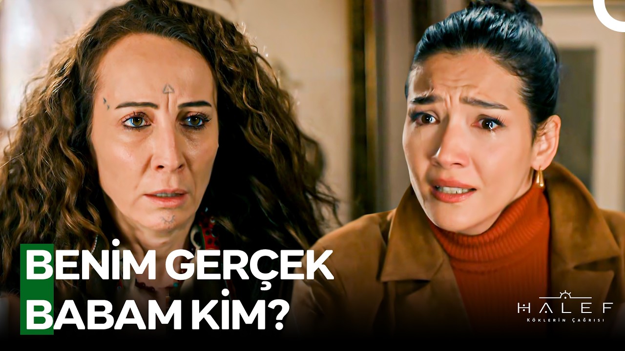 Sevde ve Sultan'ın Yalanları Ortaya Çıkma Eşiğinde! - Halef: Köklerin Çağrısı 23. Bölüm