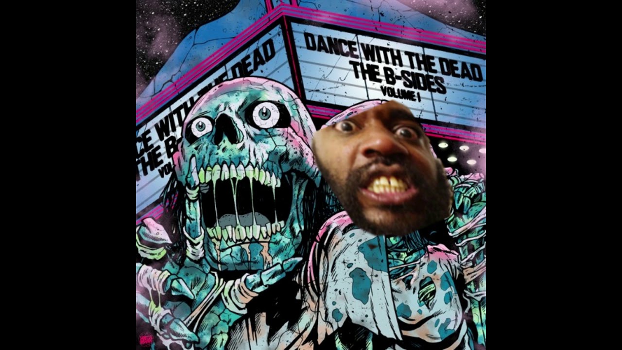Beware the Attic Skeletons (Death Grips X Dance With the Dead)