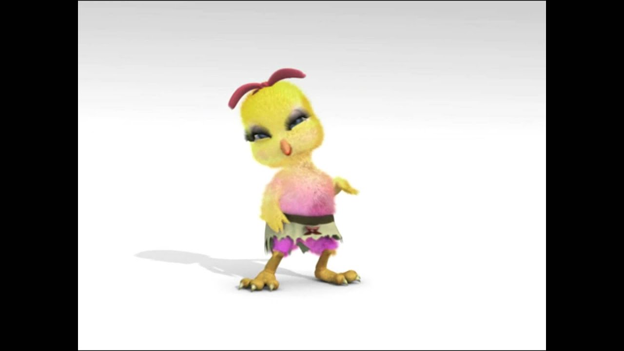 Pollita 1 HD
