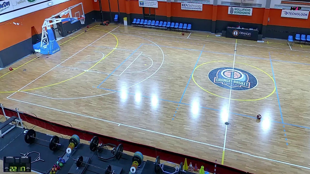 U17Gold: Orange1 Bassano-Solid World Treviso