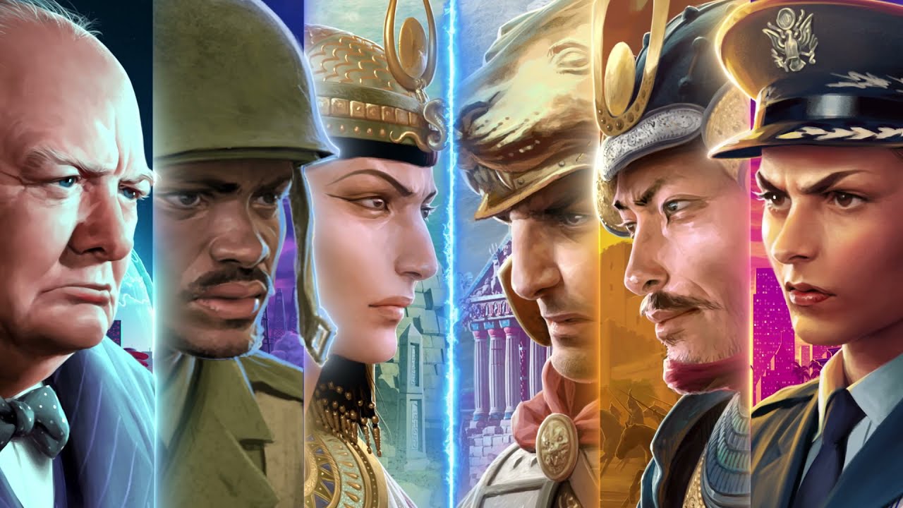 DomiNations: Leaderboards