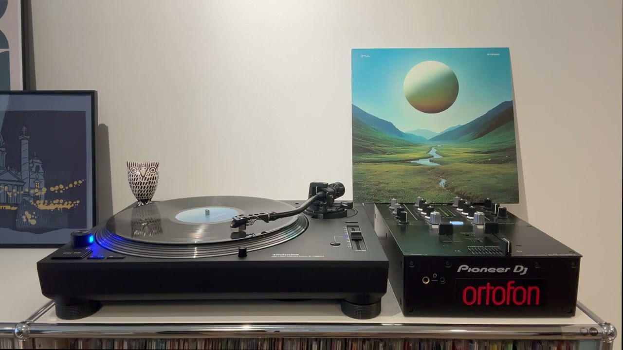 Tycho - Phantom