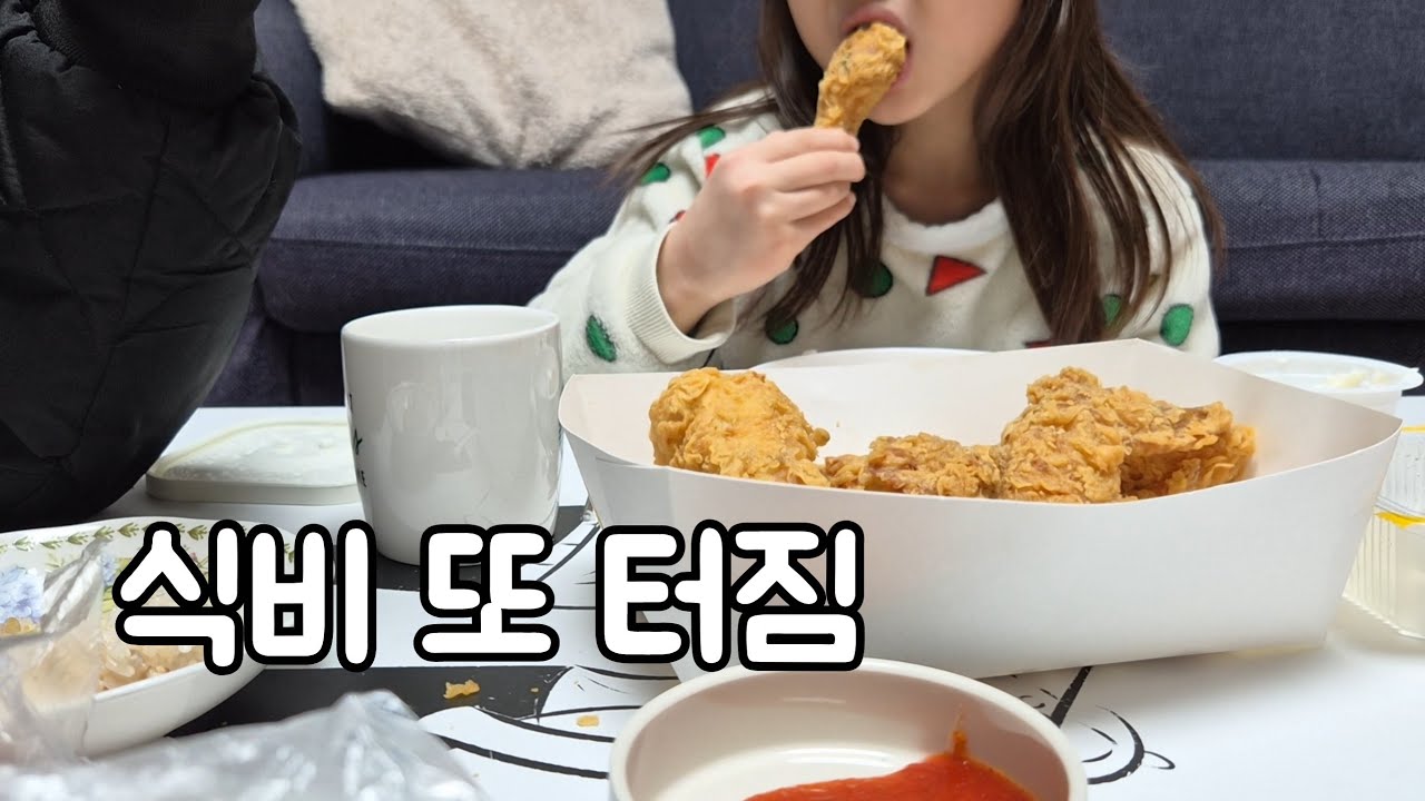 식비 상승 체감, 우리집 기준 공개 1년만에 이렇게 변했어요 [4인가족가계부 브이로그]