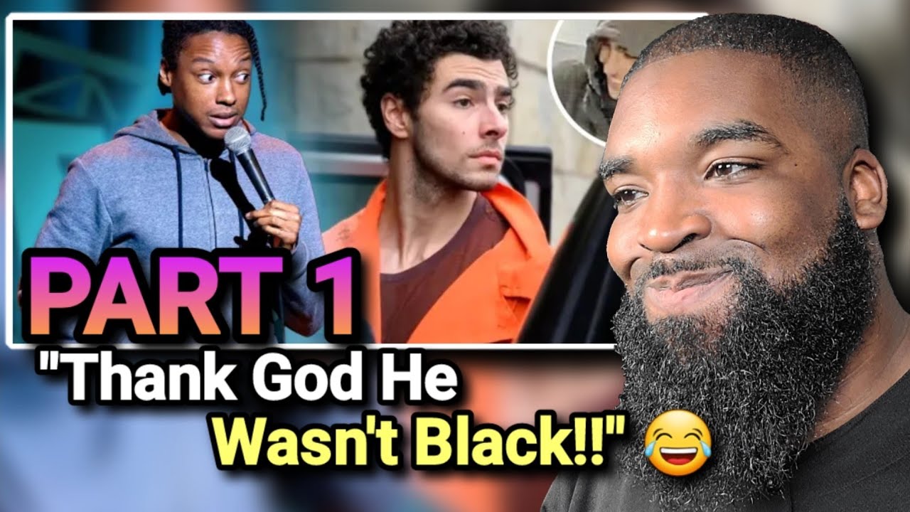 Josh Johnson - The Failure, Fear, And Frenzy around Luigi Mangione**REACTION**(PART 1)
