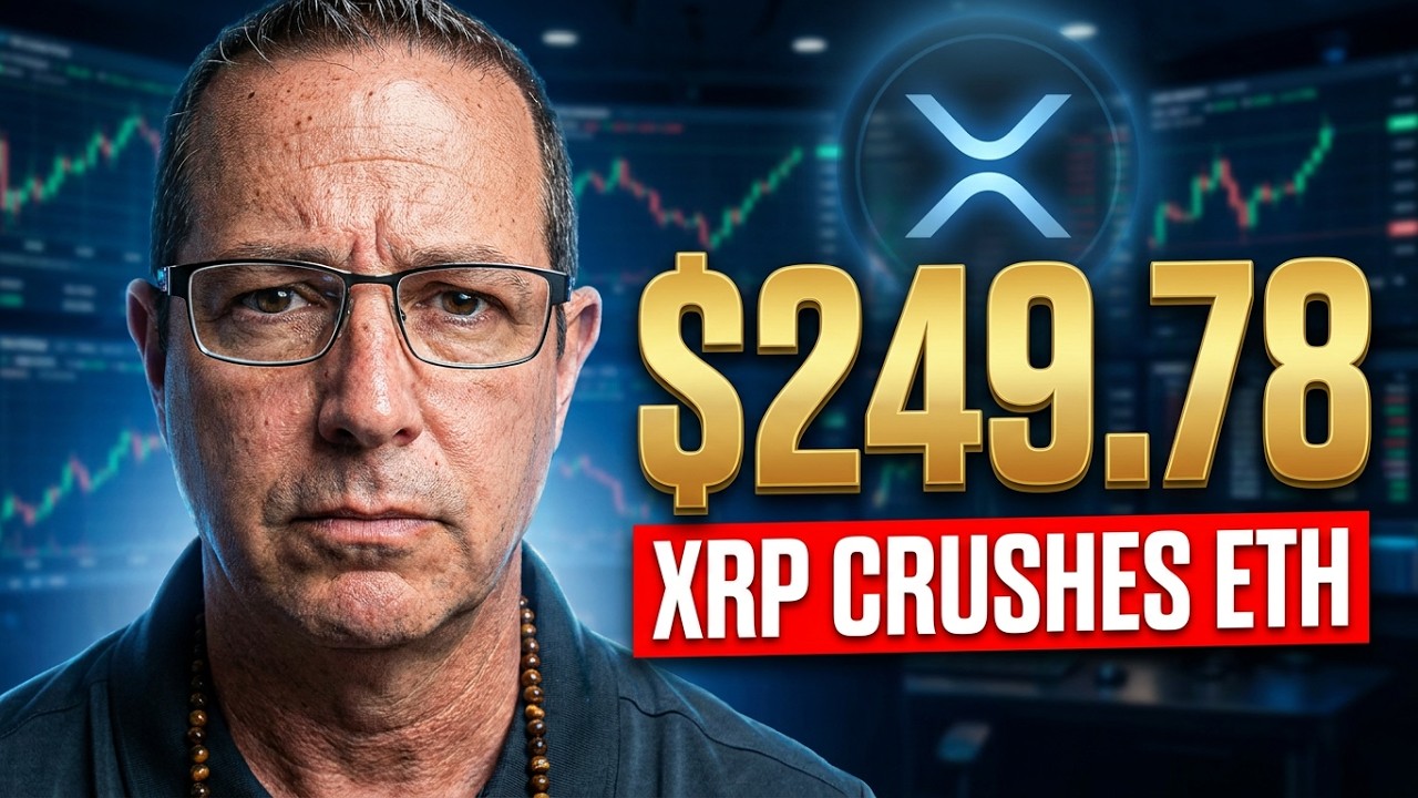 ШОК-СПРОС на XRP по $249,78!