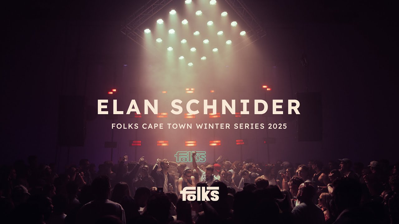 Elan Schnider @ Folks Winter Series 2025