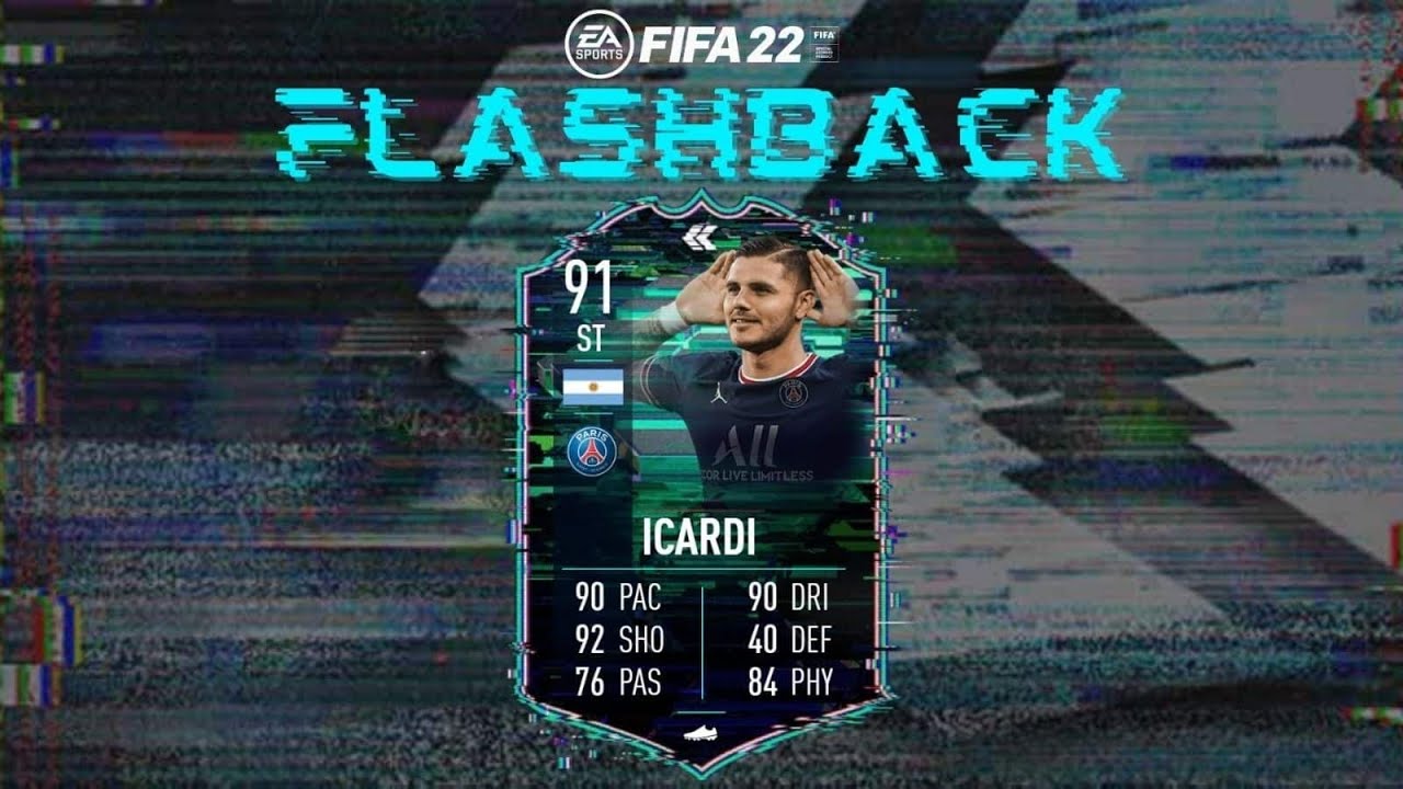 MAURO ICARDI FLASHBACK SBC😱B&Ouml;YLE BİR KART BEKLEMİYORDUM!