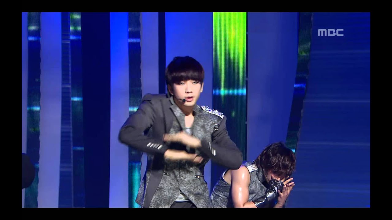 MBLAQ - Y, 엠블랙 - 와이, Music Core 20100626
