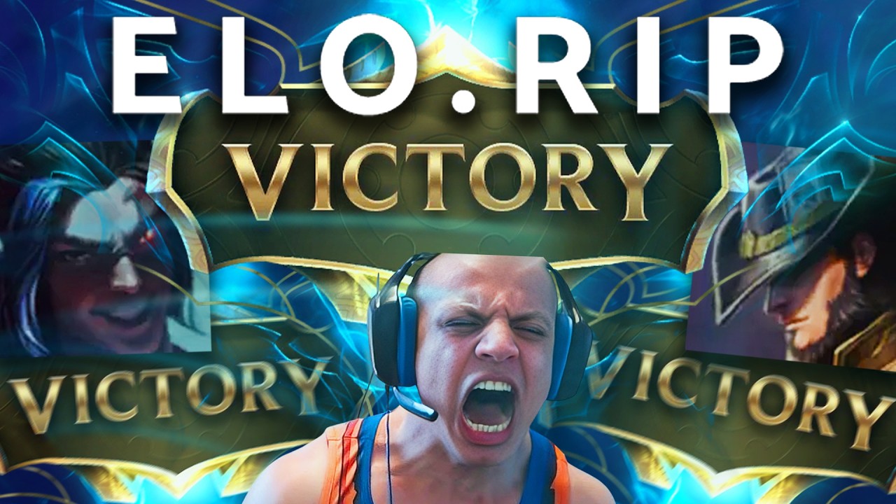 I'M ACTUALLY WINNING WITH RANDOM CHAMPS