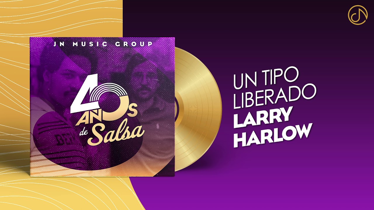 Un Tipo LIBERADO 🎹 - Larry Harlow [Audio Cover] 🥳 #40