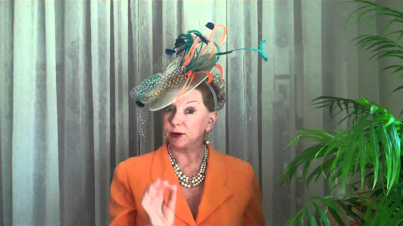 Meet and Greet Skills - Modern Day Finishing School - Gloria Starr
