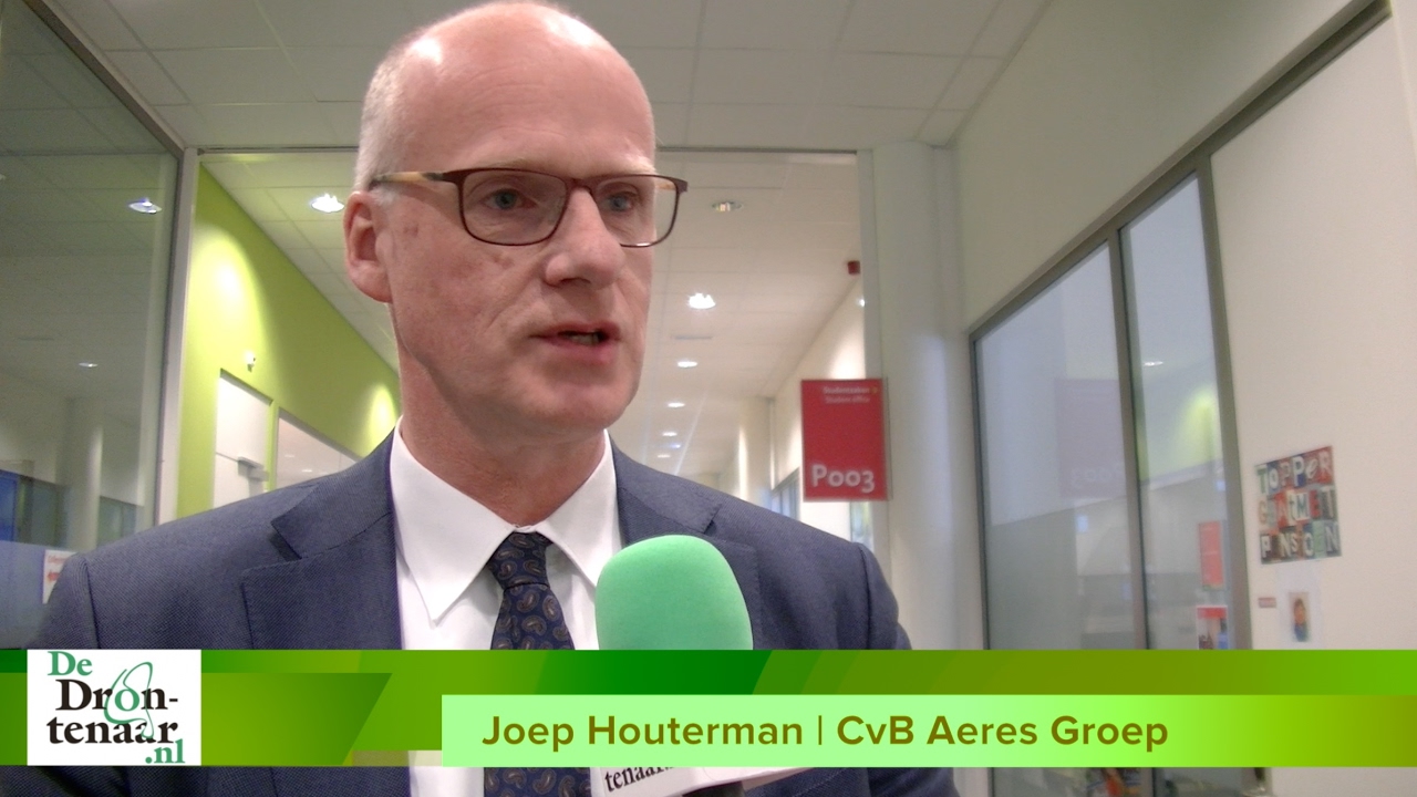 Aeres Groep over studentenhuisvesting Dronten