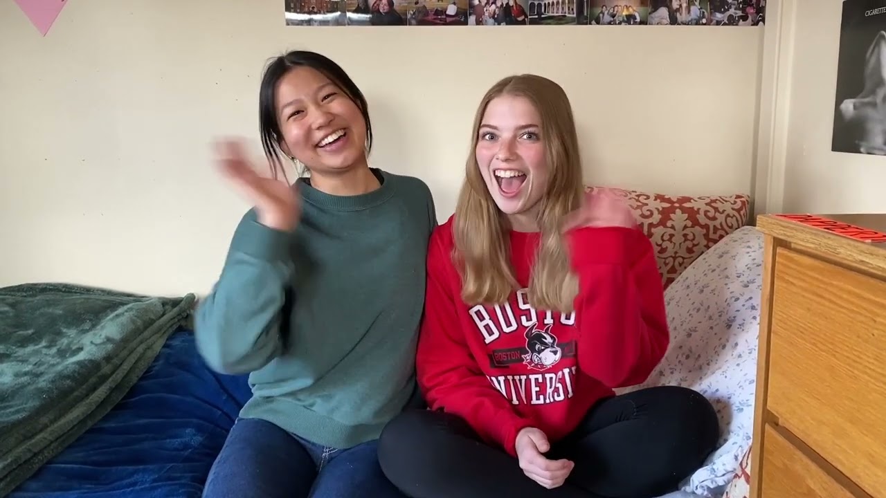 Kilachand Honors College 2022-2023 Specialty Housing Dorm Tours