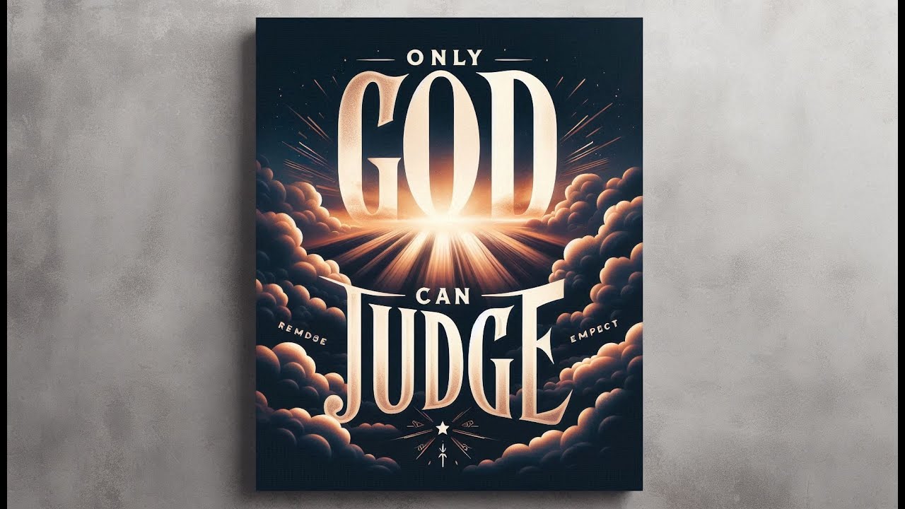 TRACK #1 Version A  ONLY GOD CAN JUDGE ME – Dark Horror Rap  160 BPM Triplet Flow
