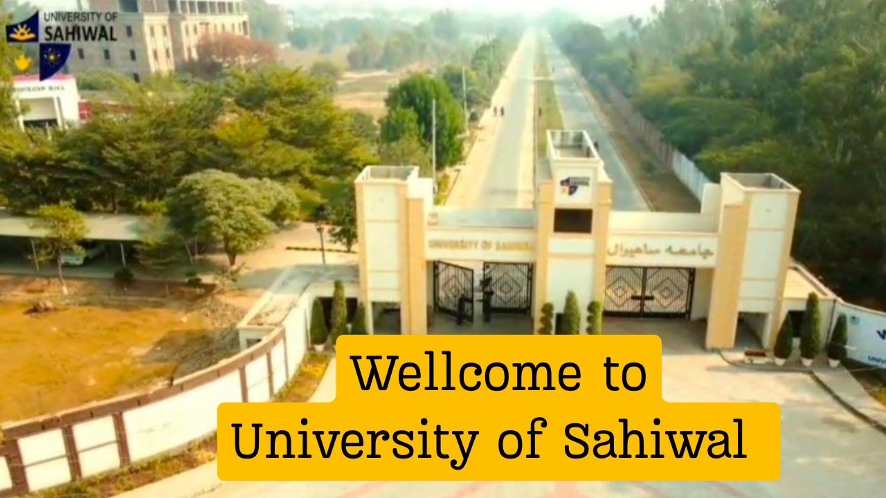 University of Sahiwal | A Complete Glimpse into Campus, Classes & Student Life