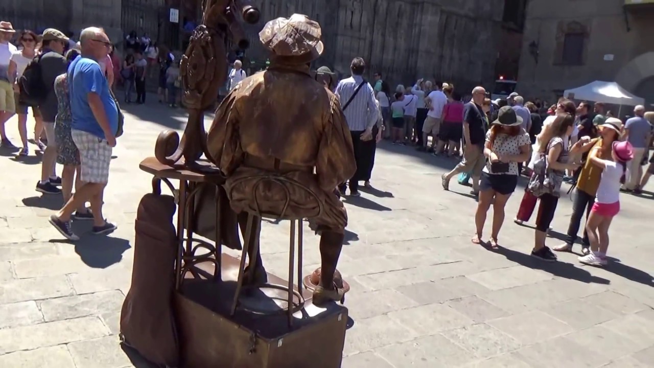 #3 Barcelona 12.06.2017 Placita de la Seu