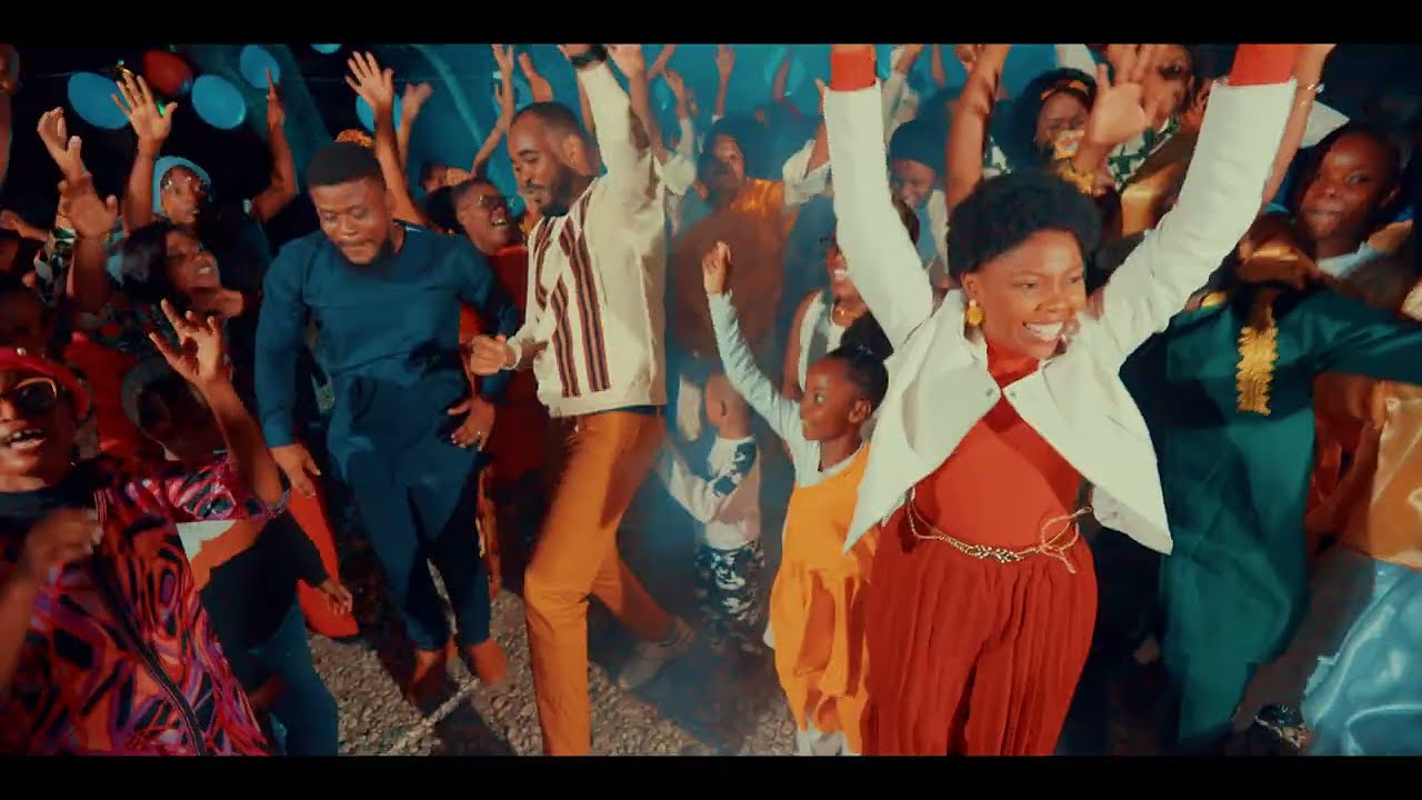Anba gras la - Delly Benson-Official video.