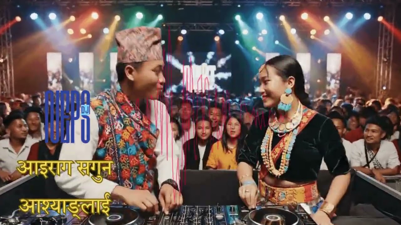 🎧 आइराग सगुन आश्याङ्लाई | Non-Stop Tamang Selo Remix 🔥 DJ Neps | Lhosar Vibes