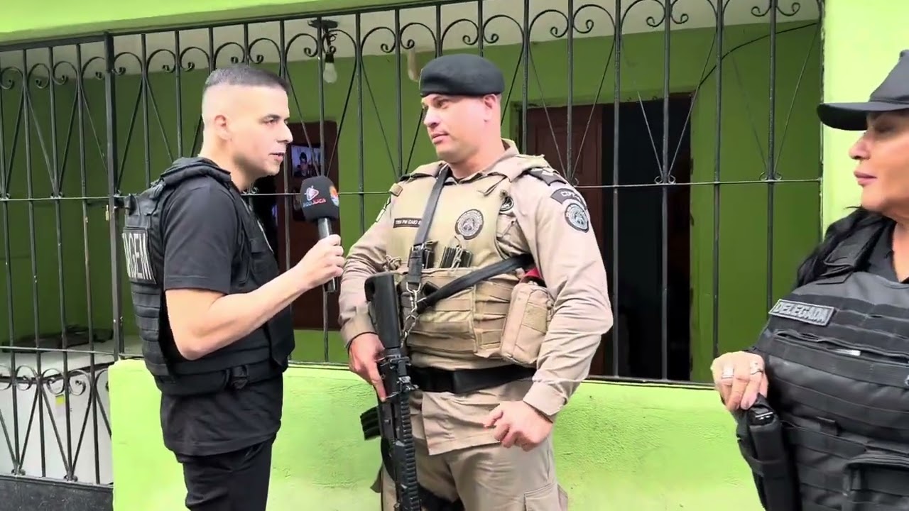 Vulgo Bebé: traficante se envolve em troca de tiros com a Rondesp na Federação 