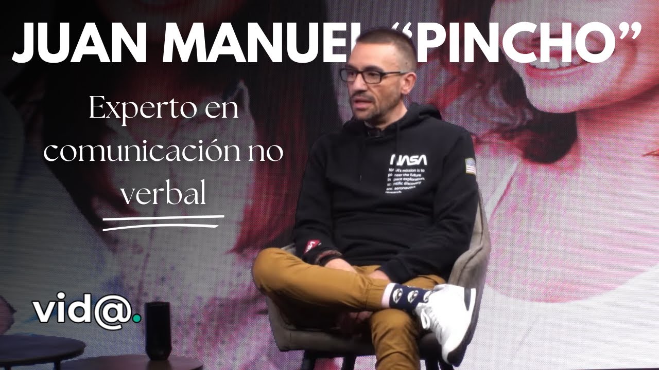 ENTREVISTA | La importancia del lenguaje no verbal por Juan Manuel 