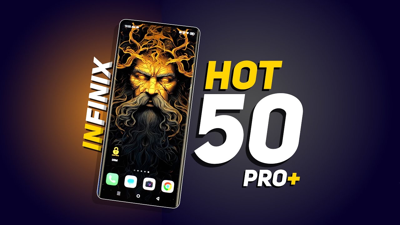 Infinix Hot 50 Pro+ Review - অফিশিয়ালি জাতীয় ফোন? 😎🔥