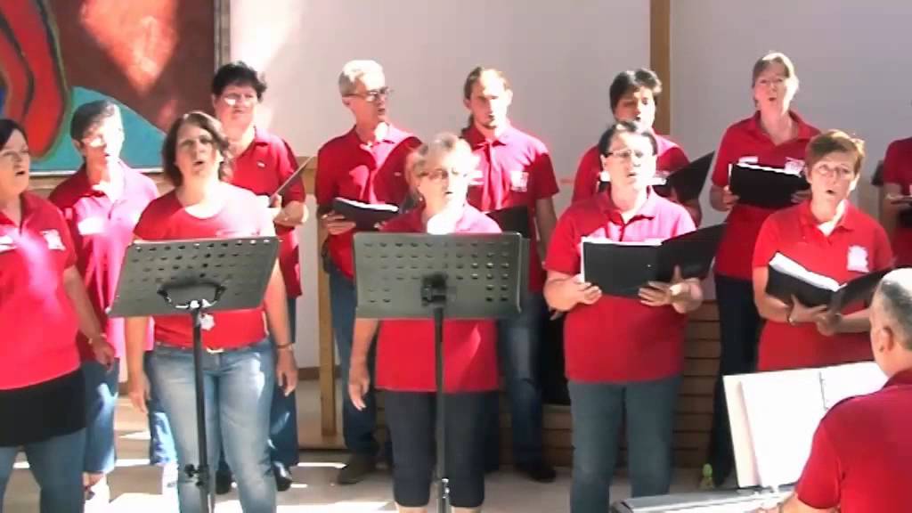 Gospelday 2015.09.19. We are Changing The World by Seven Houses Gospel Choir & Band