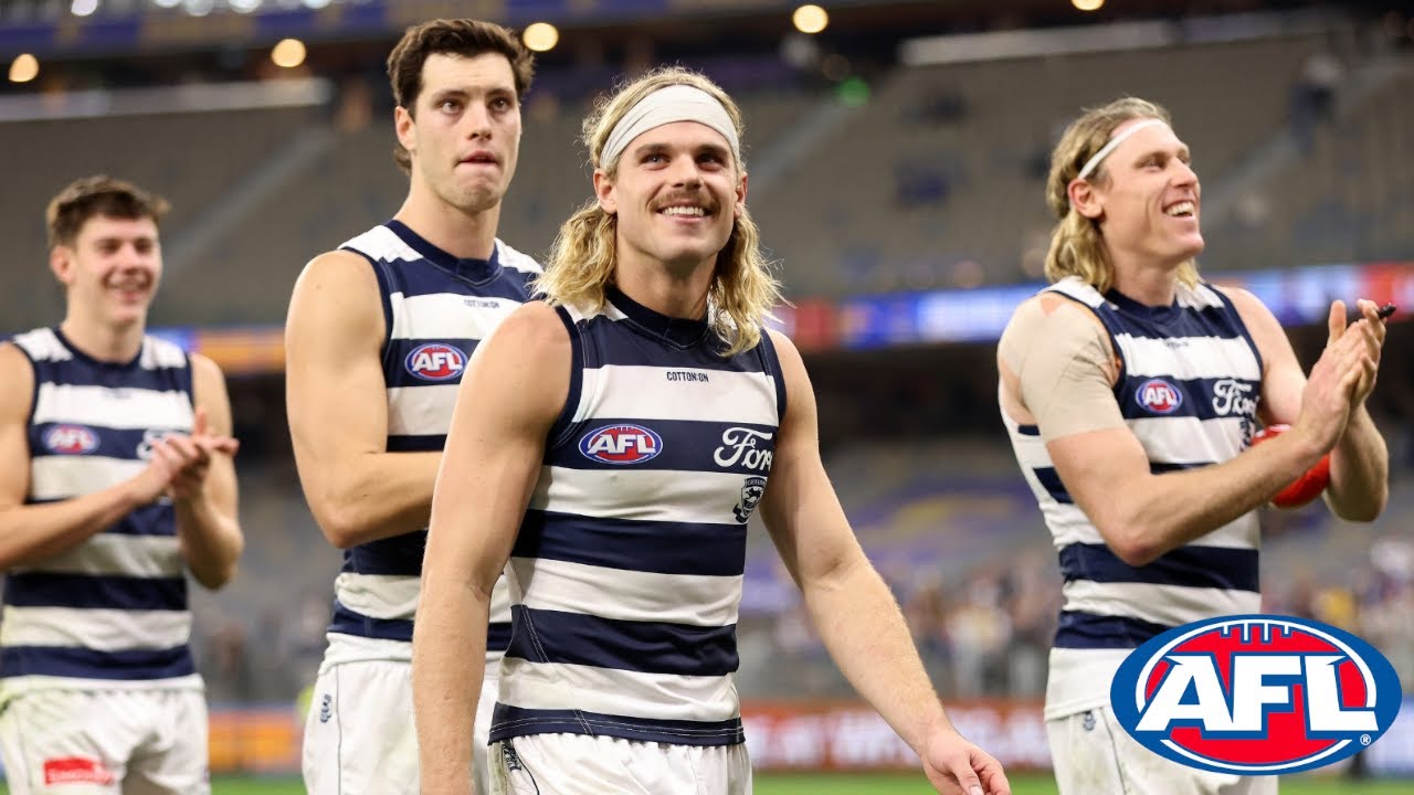 Bailey Smith Round 12 2025 AFL Highlights: 38 Disposals & 1 Goal