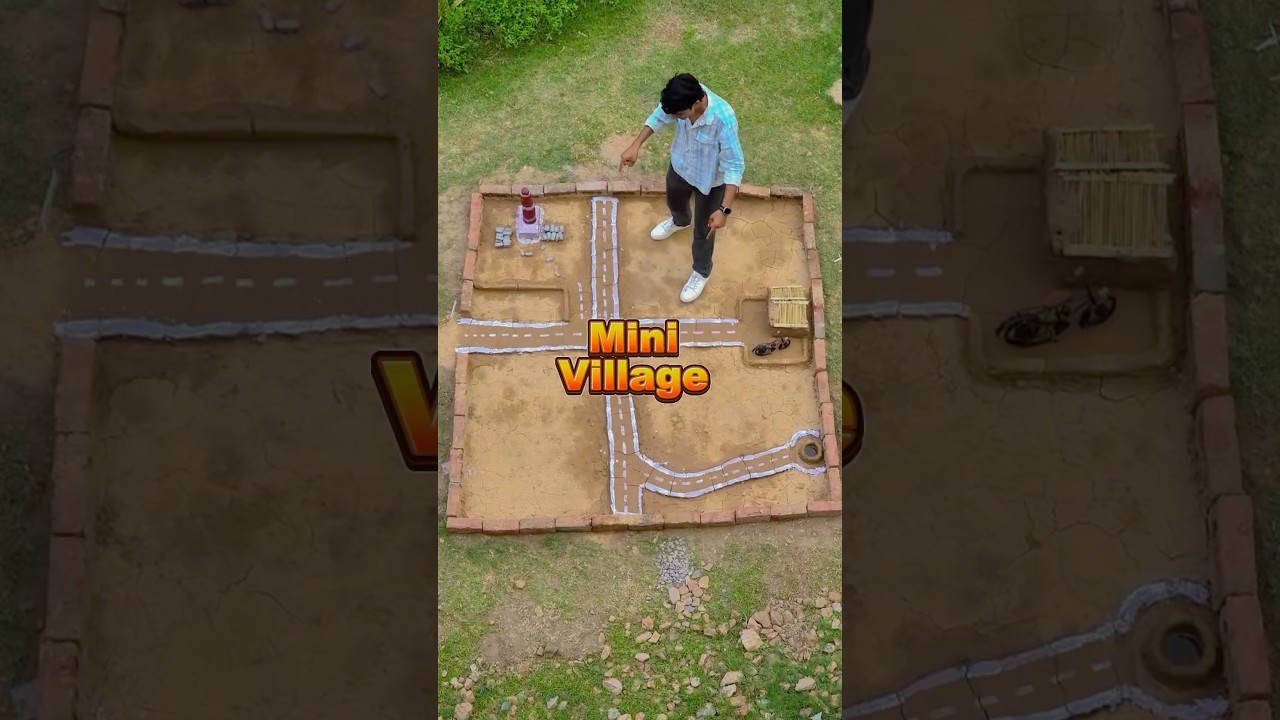 Mini village | part 2| 