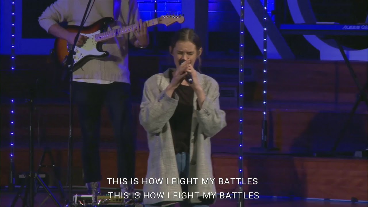 College Church Online - Victory - Part 1 | Brock Goodall
