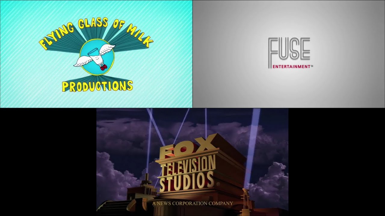 Flying Glass of Milk - Fuse Entertainment - Fox Television Studios (2009-12)