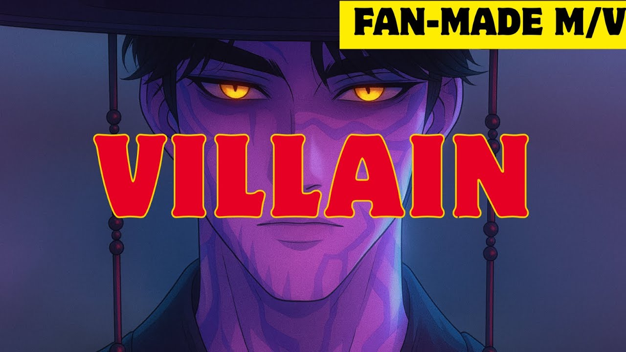 [망천회] VILLAIN｜Fan-made MV｜Inspired by Jinu of SAjA Boys