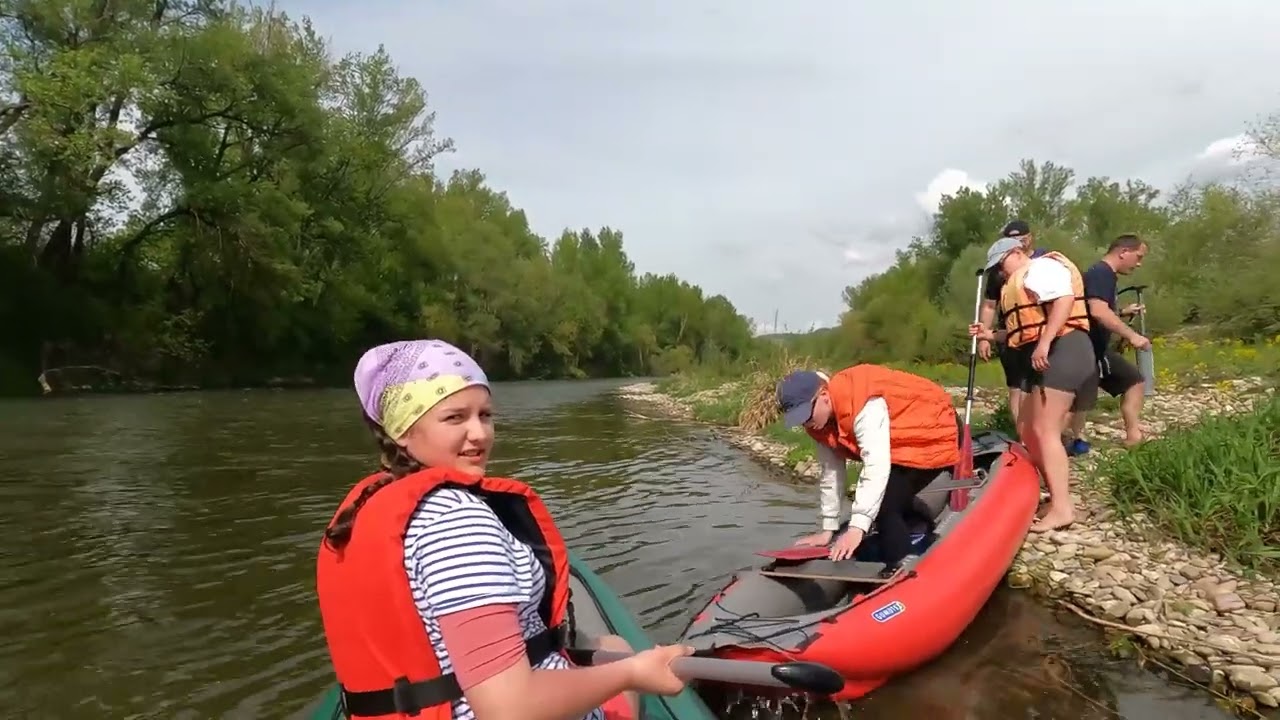 Splav Váhu 2025