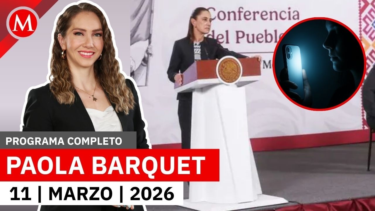 Google, TikTok y Meta se suman contra la violencia de género | Paola Barquet, 11 de marzo de 2026