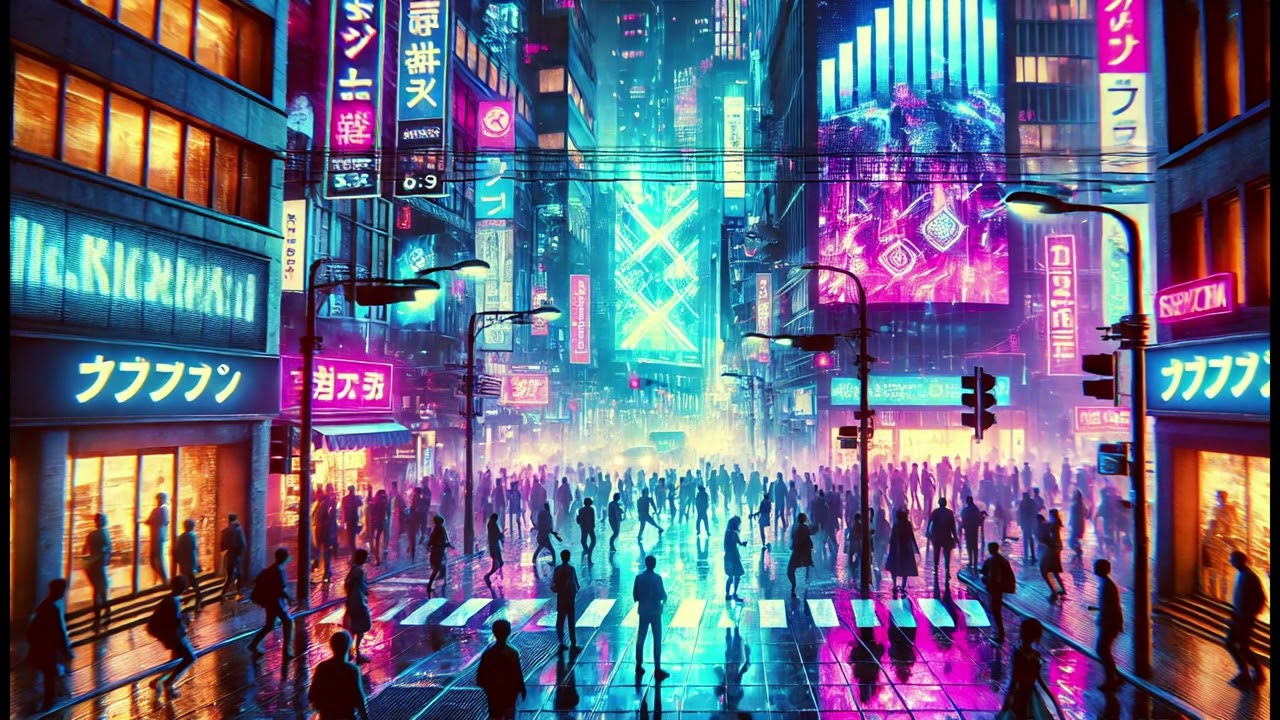 City Pulse - Rhythm-Driven Electronic Urban | No Copyright Music