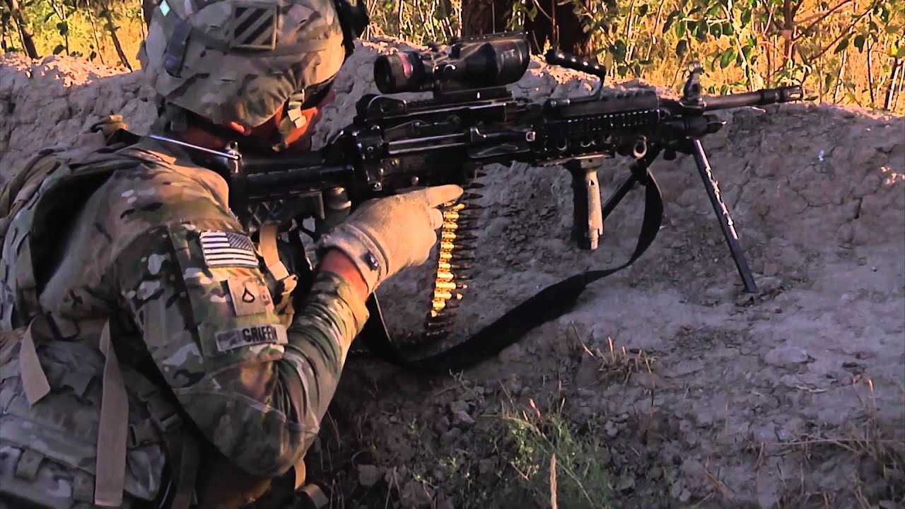 FOB Shank - Countering Rocket Attacks