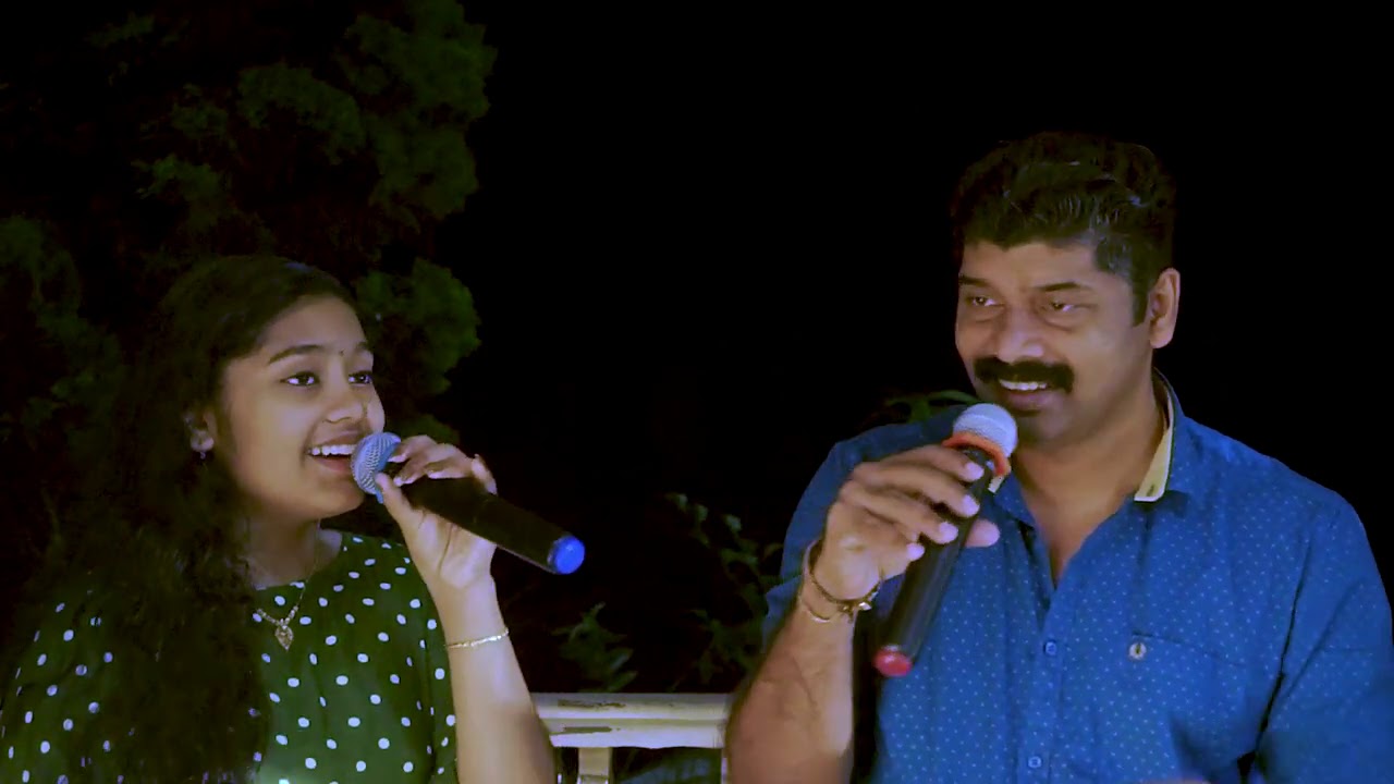 Aayiram Villodinju..... Cover done by Vinaysekhar & Gadha Vinay