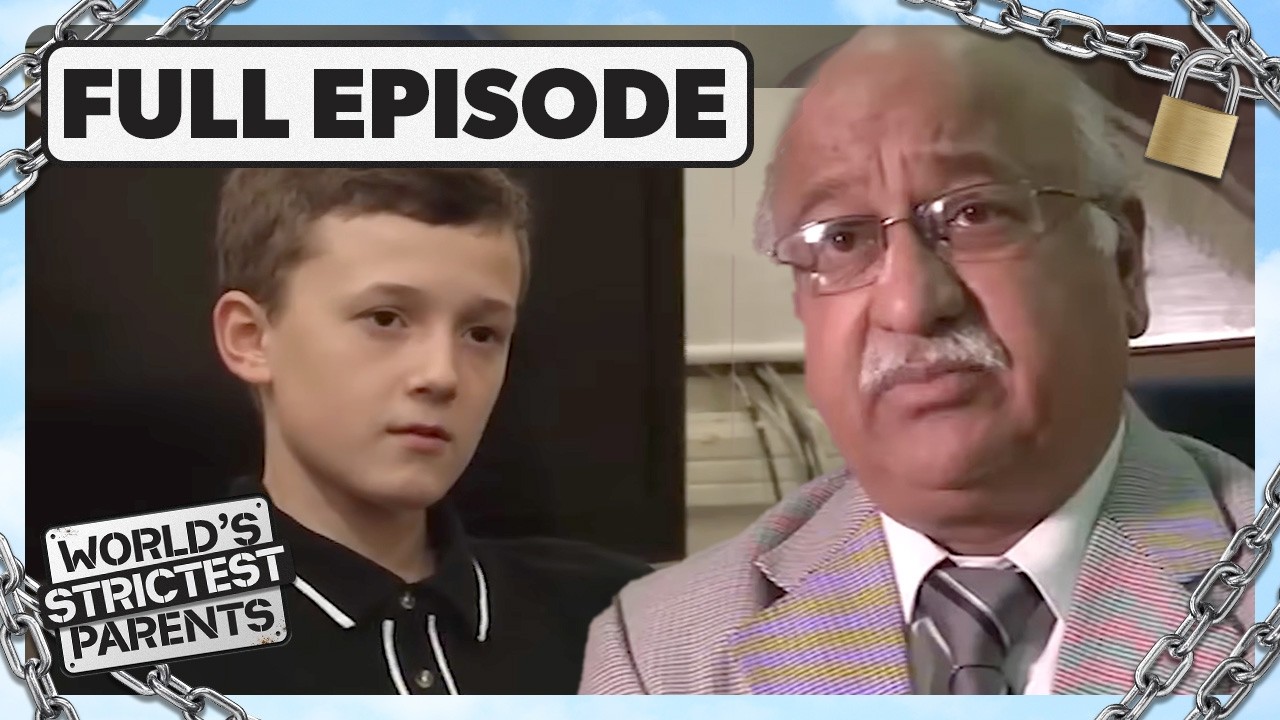 British Teens vs. India's Strictest Headmaster | S1E3 | Extreme Schools