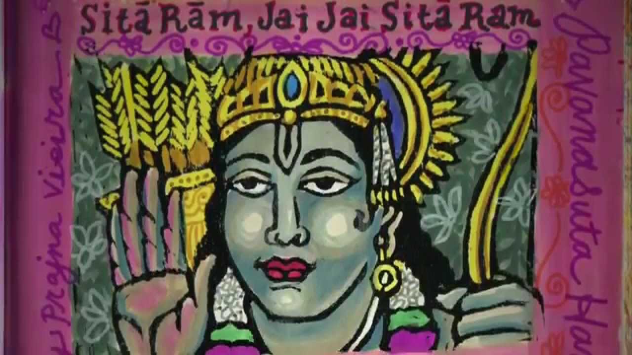 Hanuman Chalisa (Heart Version) by Brenda McMorrow - Illustrations by Jennifer Mazzucco