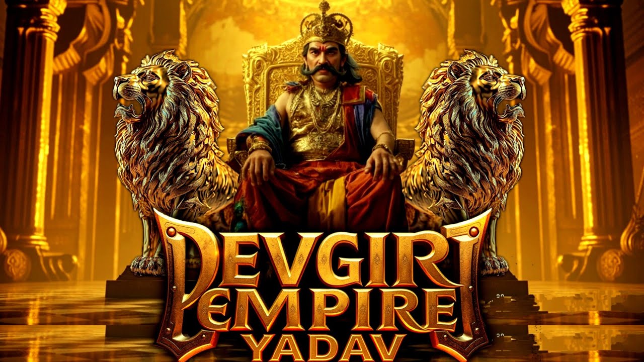 Devgiri Empire । यादव राजवंश ।  शत्रुमर्दन: यादवों का खोया स्वर्ण युग| Hindi TV  