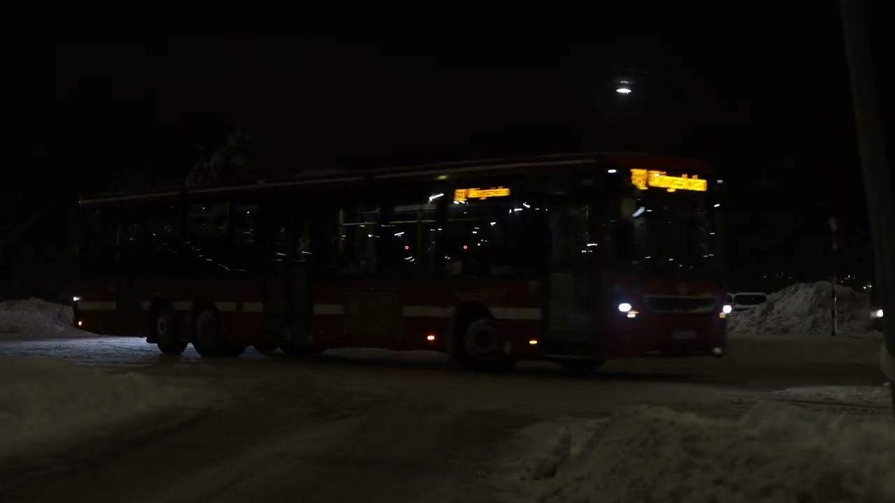 Vinter i Brandbergen