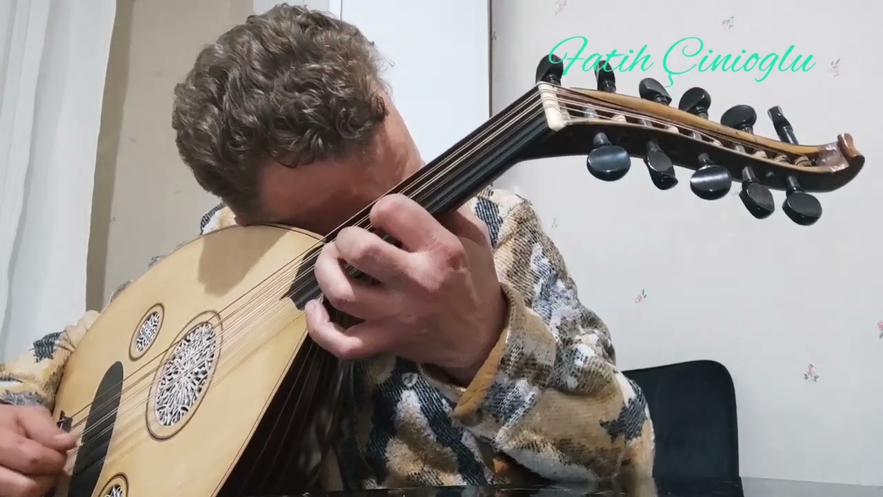 HÜZZAM UD TAKSİMİ(ZUHURAT) & FATİH ÇİNİOGLU