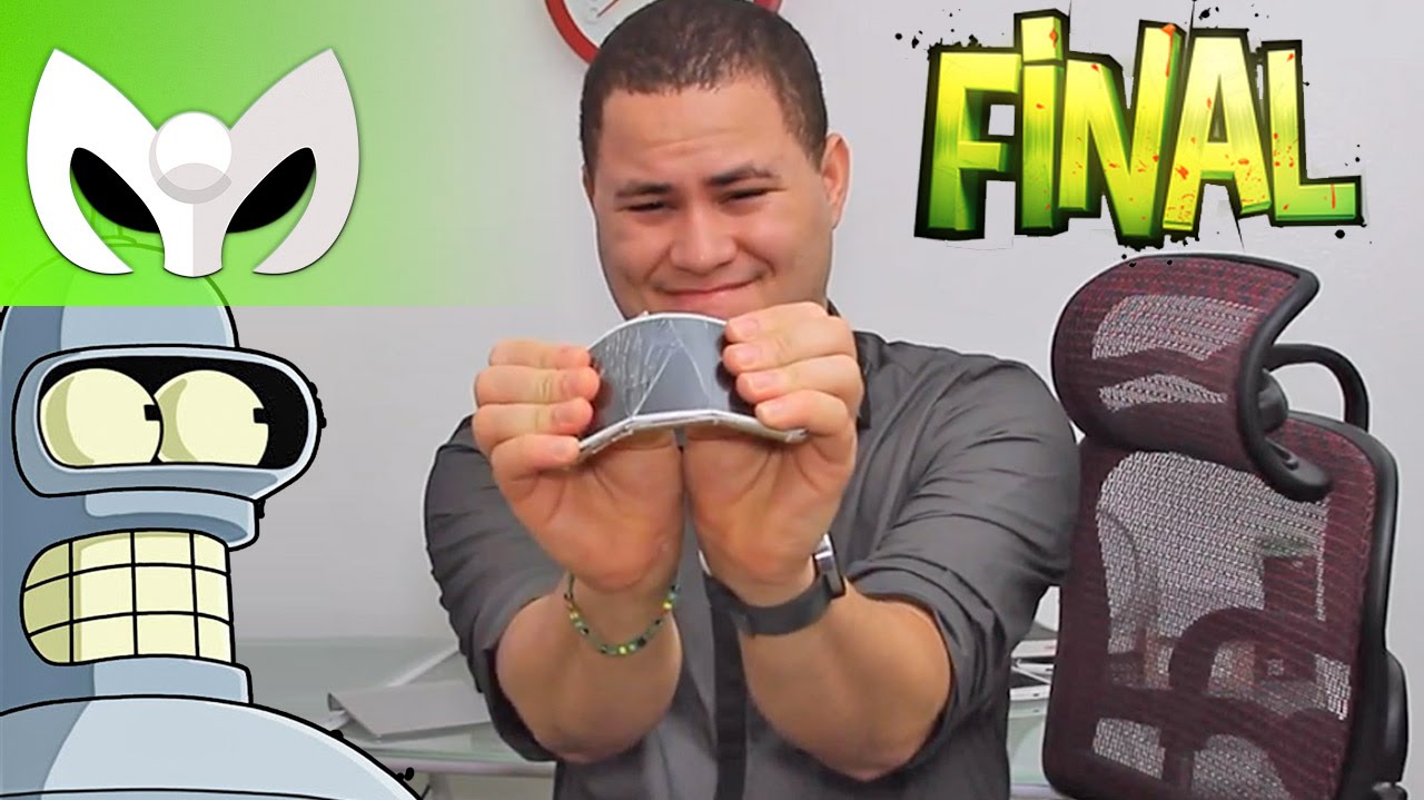 iPhone 6 Plus se dobla! (Investigaci&oacute;n Confirmada)